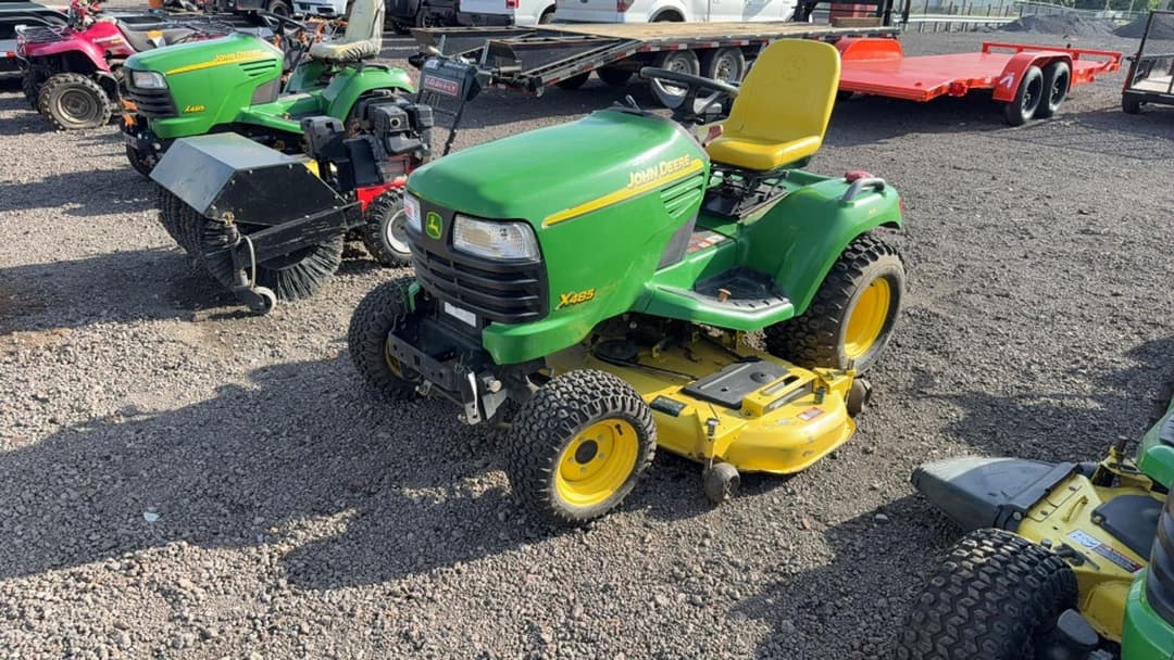 Image of John Deere X485 Primary image