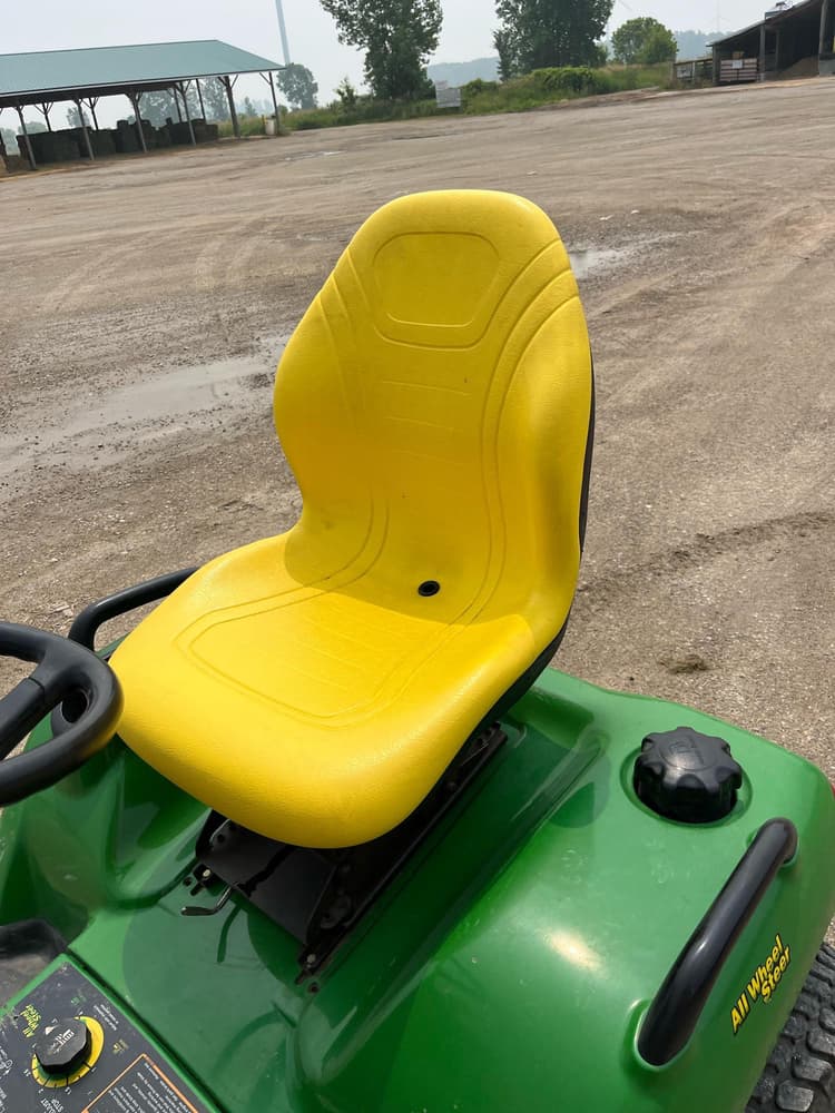John Deere X485 Other Equipment Turf for Sale Tractor Zoom