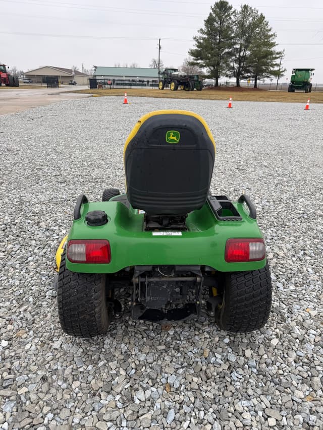 Image of John Deere X485 equipment image 3