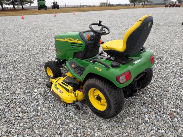 Image of John Deere X485 equipment image 2
