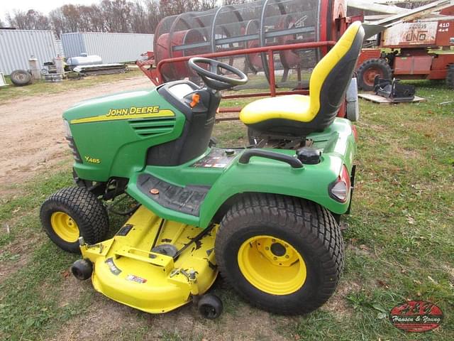 Image of John Deere X485 equipment image 1