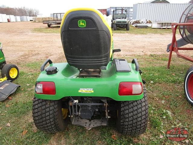 Image of John Deere X485 equipment image 2