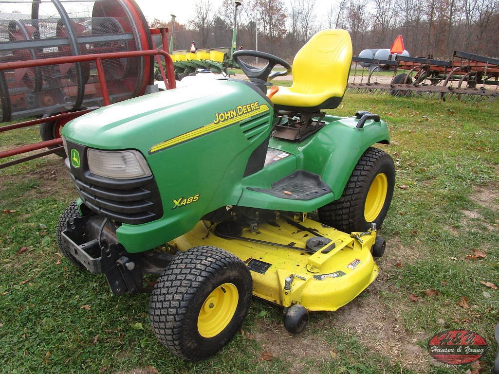 Image of John Deere X485 Primary image