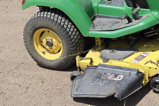 Image of John Deere X485 equipment image 3
