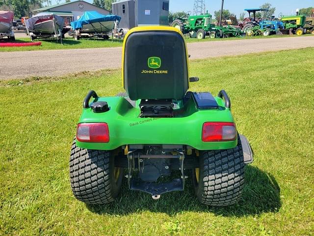 Image of John Deere X485 equipment image 3
