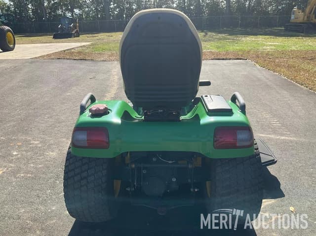 Image of John Deere X495 equipment image 2