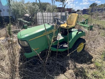 Main image John Deere X495