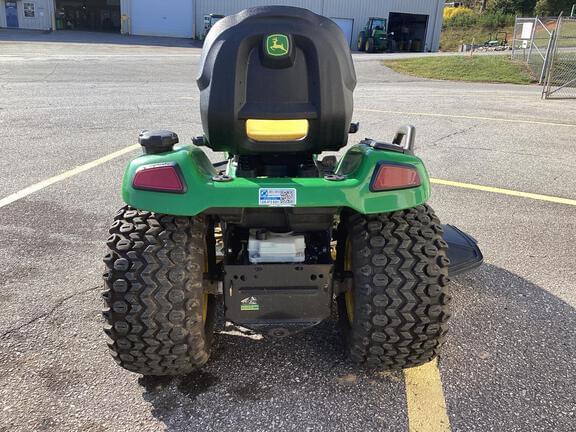 Image of John Deere X500 equipment image 3
