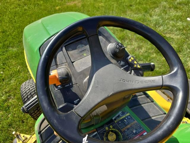 Image of John Deere X500 equipment image 2