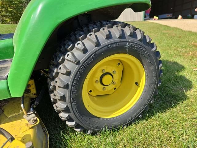 Image of John Deere X500 equipment image 3