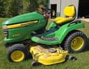 John Deere X500 Image