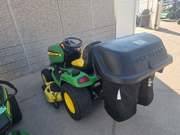 Image of John Deere X500 equipment image 2