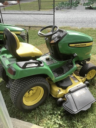 Main image John Deere X500