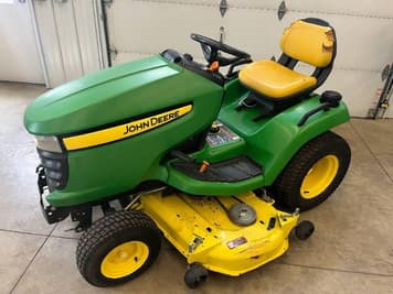 Main image John Deere X500