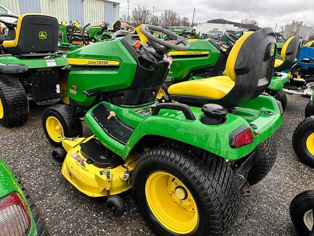 Image of John Deere X500 equipment image 1