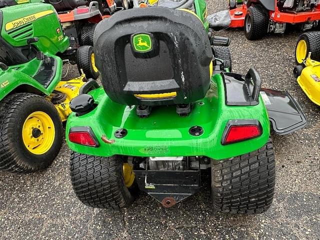 Image of John Deere X500 equipment image 4