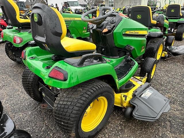 Image of John Deere X500 equipment image 2
