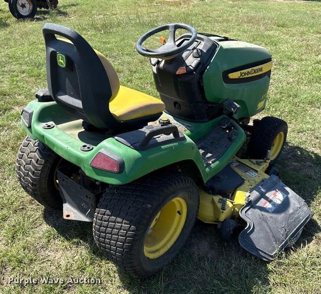 Image of John Deere X500 equipment image 4