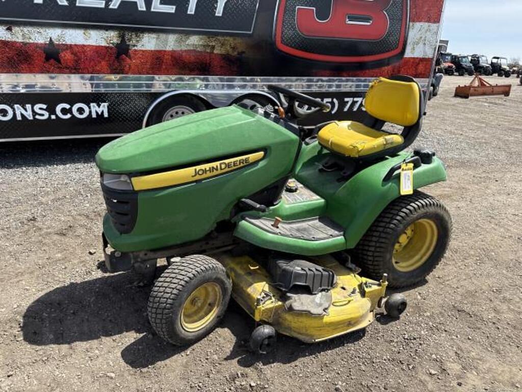 Image of John Deere X500 Primary image