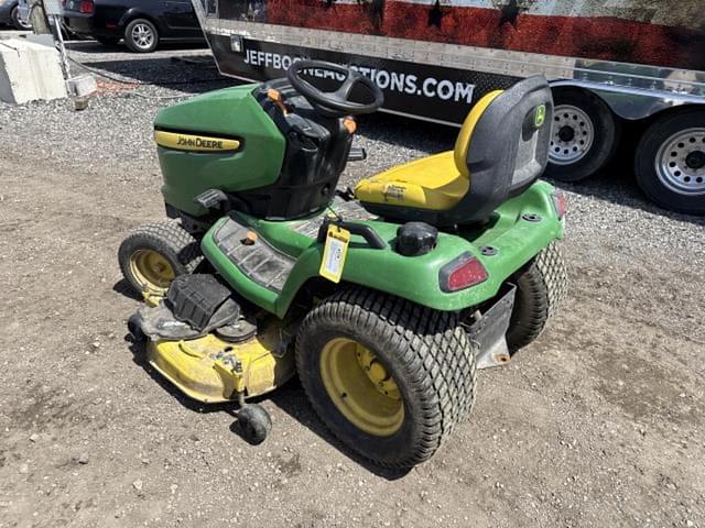 Image of John Deere X500 equipment image 1