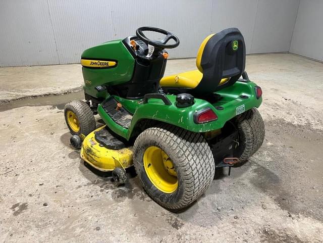 Image of John Deere X500 equipment image 3
