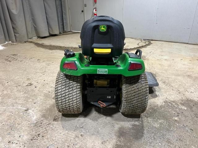 Image of John Deere X500 equipment image 4