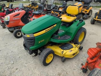 Main image John Deere X500