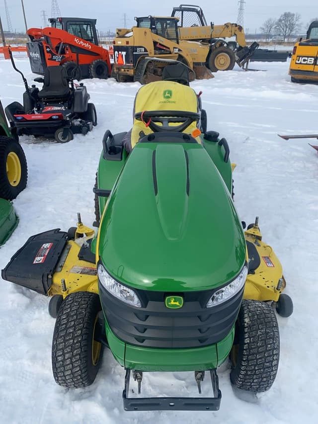 Image of John Deere X520 equipment image 1