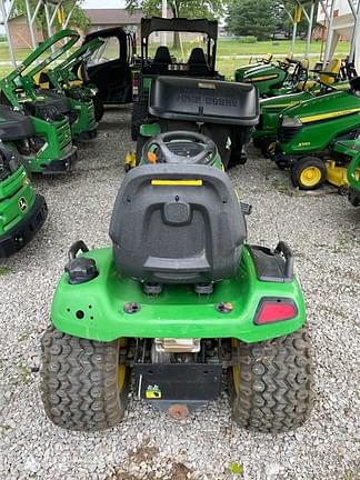 Image of John Deere X520 equipment image 3