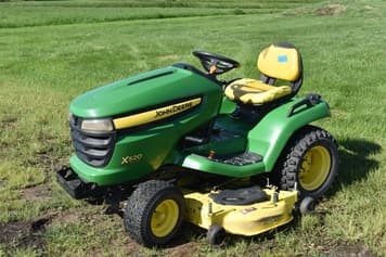Main image John Deere X520