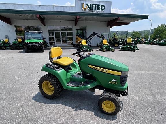 Image of John Deere X530 Primary image