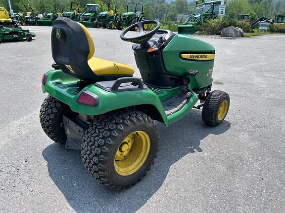 Image of John Deere X530 equipment image 3