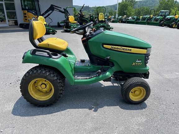 Image of John Deere X530 equipment image 1