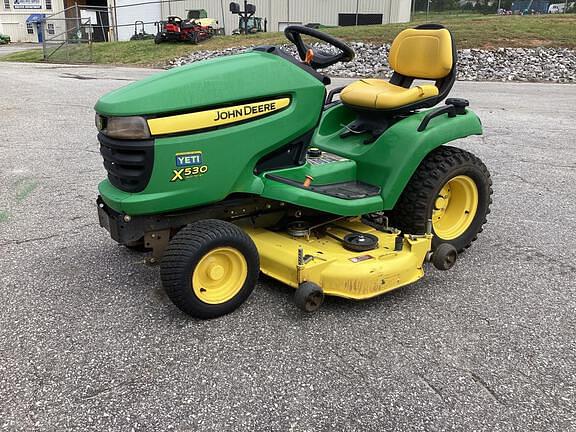 Image of John Deere X530 Primary image