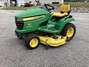 John Deere X530 Image