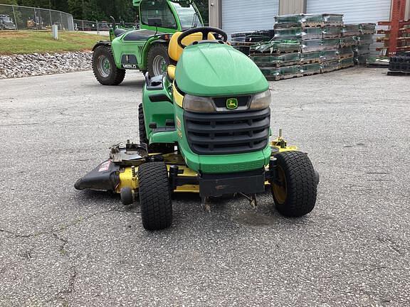 Image of John Deere X530 equipment image 4