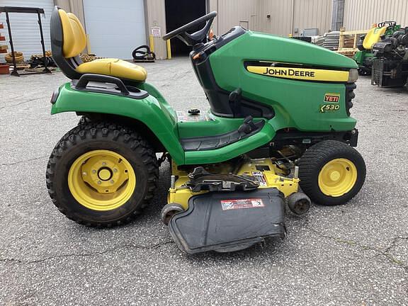 Image of John Deere X530 equipment image 1