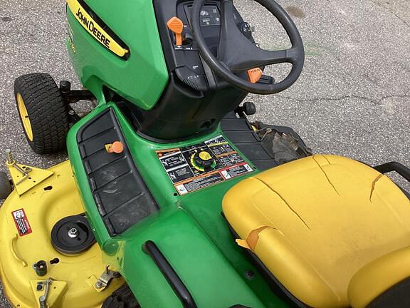 Image of John Deere X530 equipment image 2