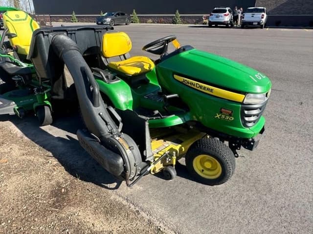 Image of John Deere X530 equipment image 3