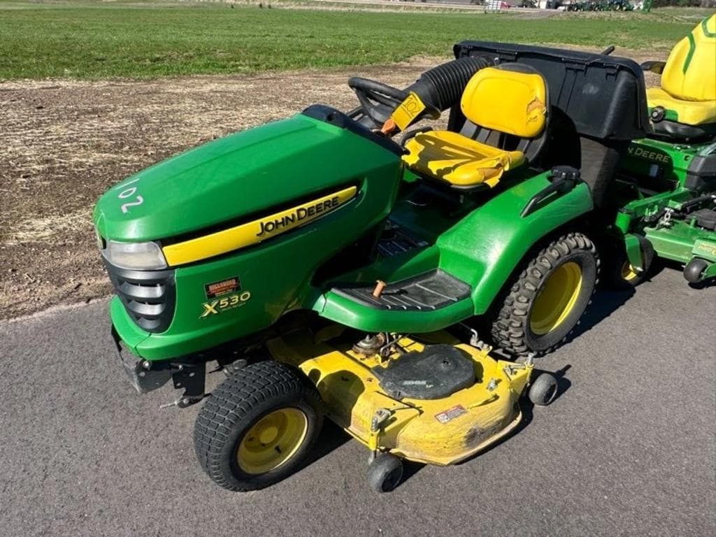 Image of John Deere X530 Primary image