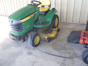 John Deere X530 Image