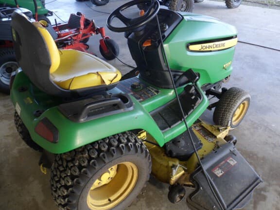 Image of John Deere X530 equipment image 2