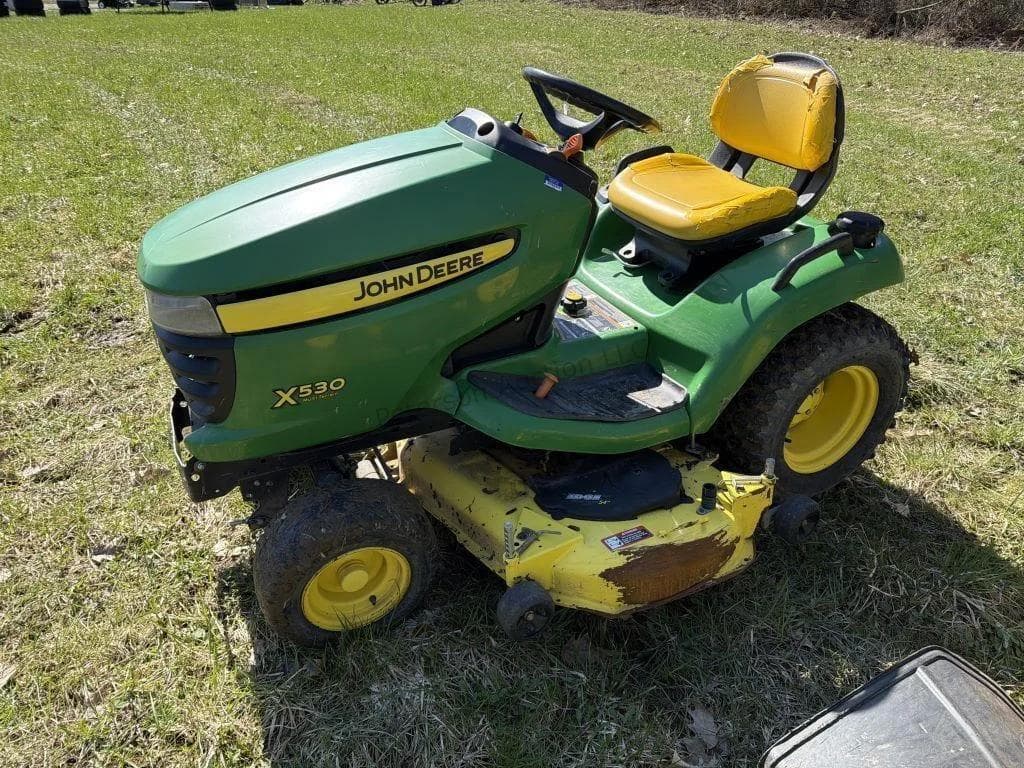 Image of John Deere X530 Primary image