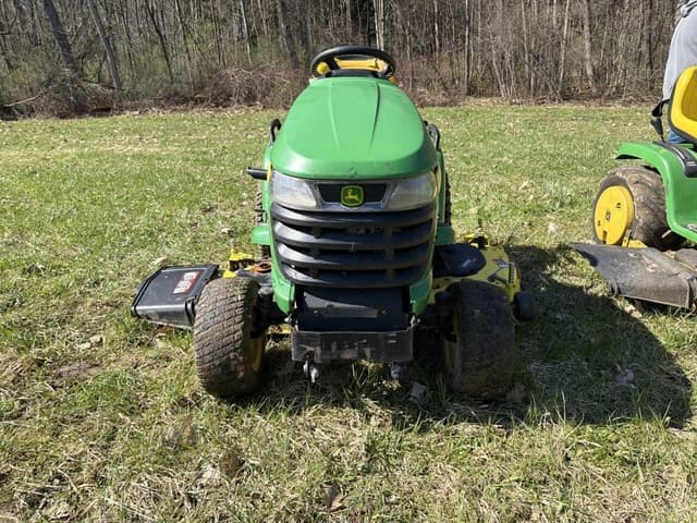 Image of John Deere X530 equipment image 1