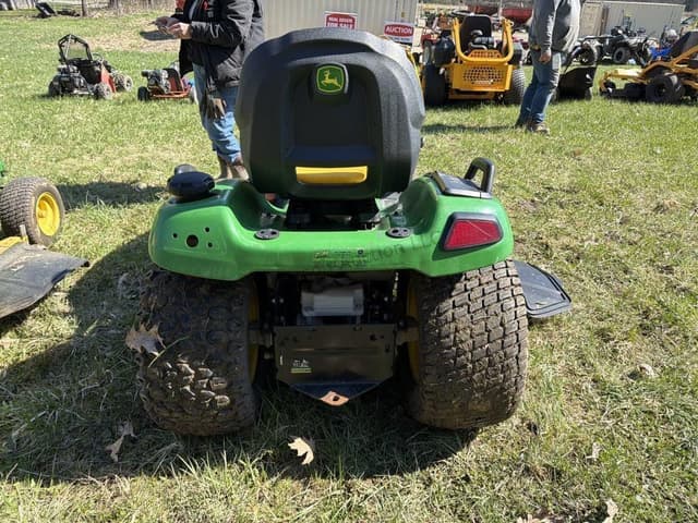 Image of John Deere X530 equipment image 4