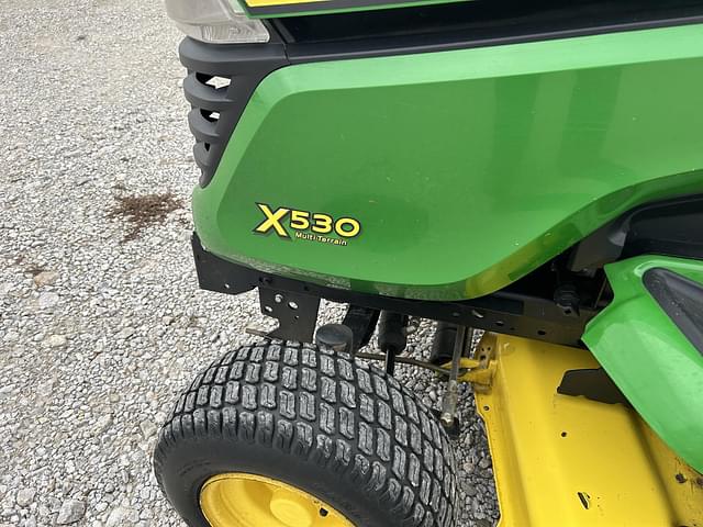 Image of John Deere X530 equipment image 3