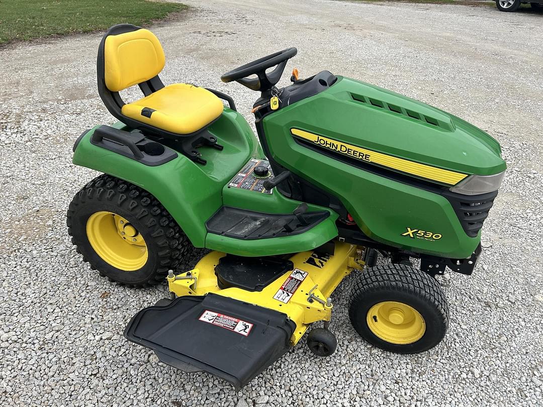 Image of John Deere X530 Primary image