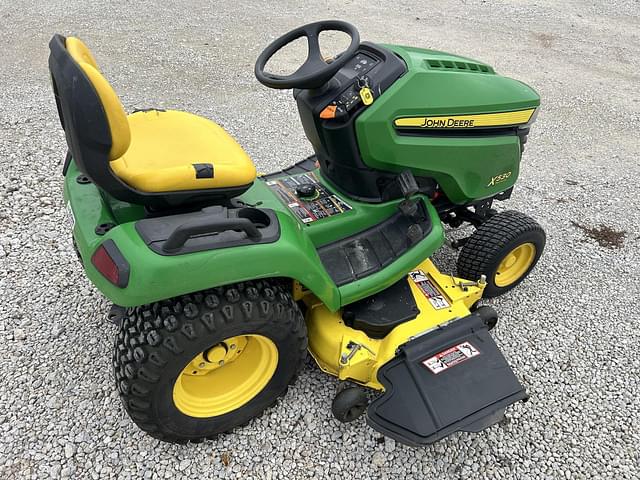 Image of John Deere X530 equipment image 2