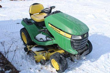 Image of John Deere X530 Primary image