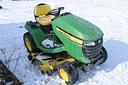 John Deere X530 Image